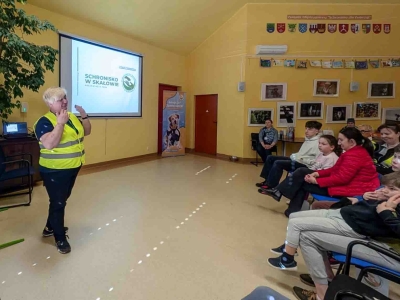 Zwiedzanie Schroniska Luty 2026