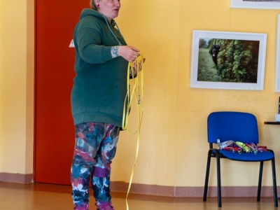 Seminarium dla Wolontariuszy z Gang Amara