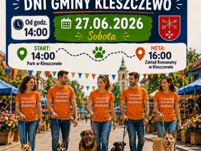 Spotkajmy się podczas Dni Kleszczewa 2026!